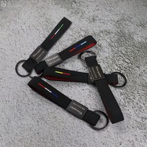 BELUCAR 투싼NX4 스마트키 키링 스웨이드 버클 국가 국기 삼선 열쇠 고리 전화번호 각인 주문 제작 키홀더 차량 악세사리 튜닝 몰딩 용품 전용, 기본타입