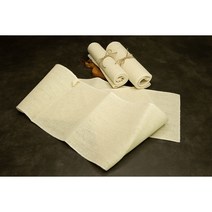 삼베샤워타올 친환경샤워타올 제로웨이스트, 긴샤워타올형, 1개, 1개