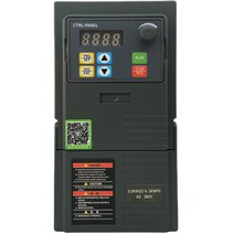 인버터 SusweVFD AC220V 380V 0.7 1.5 2.2 KW 가변 주파수 드라이브 VFD 변환기 3 상 모터 용 인버터 속도, 02 SUSWE-320_01 220V_03 2.2kw