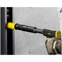 콘크리트 타카건 네일건 소음기 강력조절 에어, 초강력 조절 및 더블 뮤트 및 50발