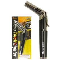 제스트 마이크로 토치 라이터 Z-MBT2 1300도 점화기, 1개
