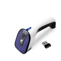 ScanAvenger - 휴대용 무선 1D&2D Bluetooth 바코드 스캐너