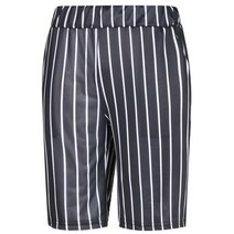 파파브로 [파파브로] 남성 여름 가볍고 편안한 냉장고 반바지 IC-PTH-SP1-스트라이프