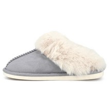 스콰즈 뮬슬리퍼 SSS247 2COLOR 여자 털안감 방한화 뮬신발