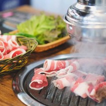 고소한 우삼겹 삼겹양지 소고기 구이 1kg, 우삼겹 1kg, 1개