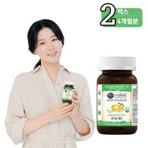마이카인드 유기농 임산부 엽산 60정(2개월분) X 2개
