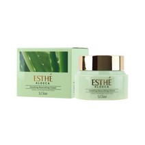 엔프라니 에스클라 알로에 수딩 수분크림 50ml 피부자극케어 환절기피부 가을철피부관리 모이스처라이징 피부탄력 얼굴당김 청소년화장품 탄력에센스 건조크림 피부건조할때 지성피부