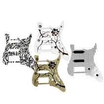 JAYART_스티커 속지B-T250 Sticker 픽가드 액세서리 악기 픽업 기타튜닝 부품 기타업 용업 디바지오핀업 펜더업+jac220909, 제이아트co_단일옵션