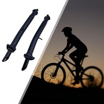 호환 티타늄 스템 포스트 M 타입 경량 헤드 튜브 핸들 자전거용, 한개옵션0