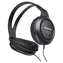 파나소닉 Panasonic 하이파이 헤드폰 Rp Ht161E K Ctt1