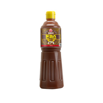 오뚜기 경양식 돈까스 소스 1100g 대용량 업소용, 오뚜기경양식돈까스소스1100g