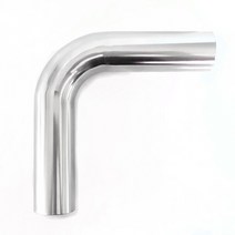 각파이프 조인트 OD 맞대기 용접 파이프 90 도 엘보 롱 벤드 SUS304 스테인리스 위생 피팅 L 100mm 홈브루 19mm 25mm 32mm 38mm 45mm 51mm 57, [08] 63mm OD, [01] 90 Degree Elbow No3