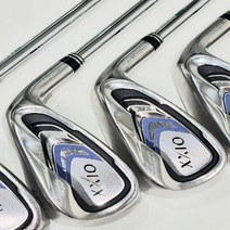 중고 젝시오9 남성 아이언, 단일제품