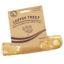 버디펫 오가닉 커피트릿 우드스틱 강아지 나무 원목 장난감, M