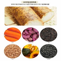 행복우리식품 현미마죽 20스틱x2봉 속편한 간편 영양식 노인 아이 아침식사대용 해장 미음