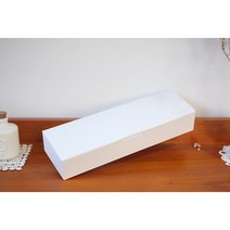 종이나라 비누상자 3구 화이트 10개입 (칸막이포함), 10매, 비누상자3구화이트