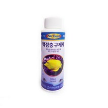 원터치 익크 백점병구제제 120ml - (물고기백점병), 단품