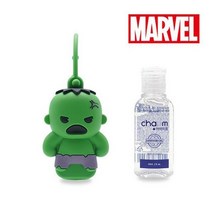 마블 휴대용 손소독제+홀더 헐크 민트향 30ml, 디지털노마드1 1, 디지털노마드1 본상품선택