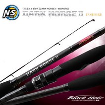 NS 다크호스2 인쇼어 엔에스 초경량 바다루어낚시, S-962ML