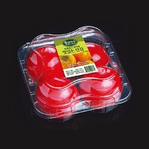 태방파텍 포장용기 TB-304-4 [대봉 4입(대)] / 과일트레이 과일포장용기 농산물포장 식품포장재