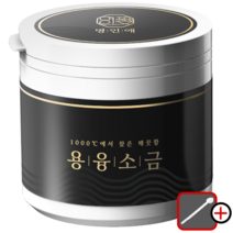 명인애 용융소금 500g 1개