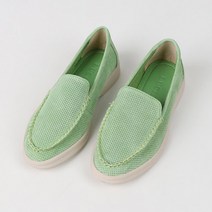 천연 가죽 펀칭 쿠션 로퍼 드라이빙슈즈 여름로퍼 2cm