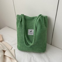 캔버스 쇼퍼백패션 숙녀 호보 가방 대용량 부드러운 천 토트 백 여성용 휴가 여행 경량 탑 핸들 핸드백 통