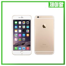애플 아이폰6플러스 64G 중고 공기계 중고폰, 블랙, 아이폰6플러스 64G A등급, 64GB