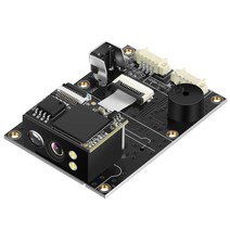 바코드무선리더기 QR 블루투스 스캐너 EVER006 1D 2D USB UART 바코드 스캐너 QR 코드 스캐너 모듈 리더