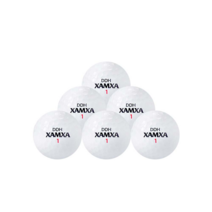 엑사티앤씨 중고 타이틀리스트V1/V1X혼합 A-급 로스트볼, A-급 20알, 중고 던롭 컬러