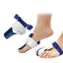앞꿈치 패드 발바닥 보호대 구두 쿠션 큰 정형 외과 아저씨 교정기 장치 외반 모지 발가락 교정 페디큐어 발 관리 다리 엄지 굿나잇 데일리