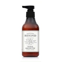 비욘드 토탈리커버리 바디 샤워크림 450ml/바디워시 바디클렌저, 1개