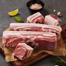 미트플러스 돼지고기 수육용삼겹살 400g, 1팩