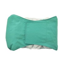강아지드라이룸 드라이룸 펫드라이룸 남자 생리 위생 배꼽 기저귀 면 랩, 12.green - M
