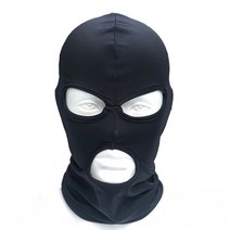 납치범 모자 도둑 강도 복면 마스크 갱스터 테러리스트, 54-56CM, Y