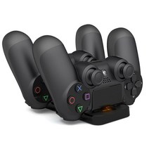 ps4거치대 소니 플레이 스테이션 플레이 스테이션 ps 4 ps4 컨트롤러 제어 충전기 액세서리 게임 원격 홀더 지원 accesorios, 없음