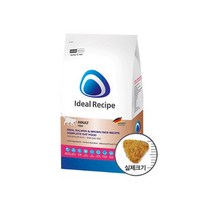 아이디얼레시피 캣 어덜트 6kg 고양이 사료, 6g, 1개