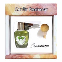 노블레스 카퍼퓸 자동차방향제 송풍구방향제- 아카시아 로망스, 모닝듀