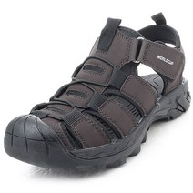 월드컵 토캡 스타일의 남성 트레킹 스포츠 샌들 그로스맨