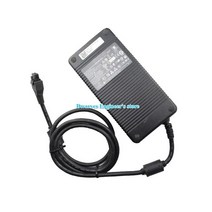 범용호환 F180PU-00 RXVT7 12V 15A 180W AC 어댑터 충전기 Dell OPTEX 745 755 760 USF 노트북 전원 공급, 01 Black