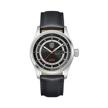 Luminox 루미녹스 남성용 아날로그 스위스 오토매틱 무브먼트 시계 스테인리스 스틸 스트랩 XL.1901 실버 모던