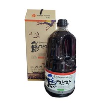 [더사라몰] 새천년 어간장 / 만능진간장 1.8L, 1개