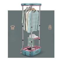 의류건조기 빨래 세탁기 1인가구 미니 가정용, 기본모델 (더블레이어)