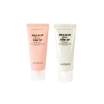 페리페라 밀크 블러 톤업 크림 60ml, 03 로지