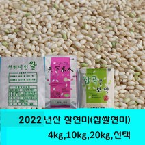 잡곡은보약 2022년산 찹쌀현미 찰현미 현미찹쌀 국산, 1포, 4kg