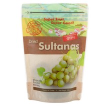 딜라잇가든 설타나 건과일, 200g, 4개