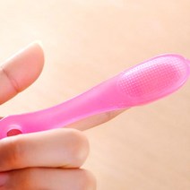 실리콘 블랙헤드 브러쉬 코 모공 피지 솔 x 5개입