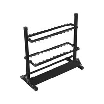 슈와츠코리아 낚시대 거치대 로드 진열대 받침틀 민물 낚시 받침대, 낚시진열대24구블랙