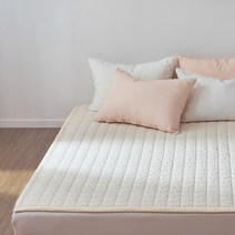 [JAJU/자주] 아사순면피그먼트워싱패드_Q_오프화이트, 오프화이트