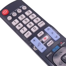 나인틴 LG 스마트 3D TV 리모컨 교체용 55LM6700 42LM670S 47LM6700 42LV5500 AKB74455403